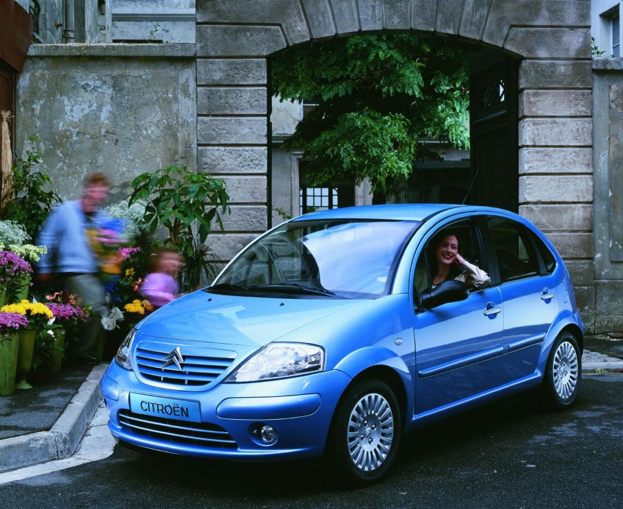  Citroen C3 2001 года  (фото 120 из 159)